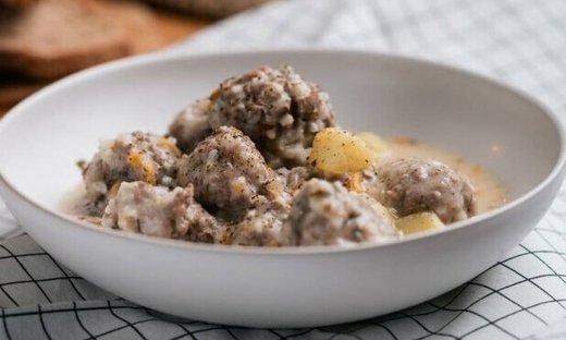 Γιουβαρλάκια αυγολέμονο από τον Γιώργο Τσούλη, εσύ θα τα δοκιμάσεις; 