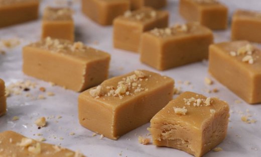 Fudge φυστικοβούτυρου- θα το αγαπήσετε!