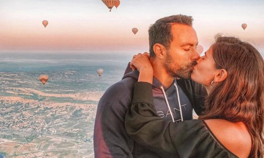 Χριστίνα Μπόμπα: Οι σπόντες στη νέα της φωτό και η απάντηση του Τανιμανίδη