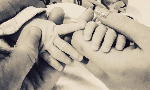 Πρωταγωνιστής υποδέχτηκε το πρώτο του παιδί – Η χαρμόσυνη ανακοίνωση στο Instagram (Photos)