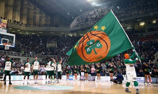  Το μεγάλο ελληνικό ντέρμπι της Euroleague απόψε στο ΟΑΚΑ