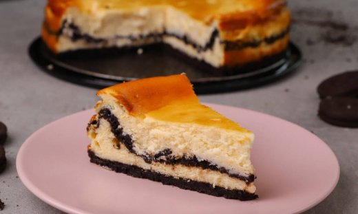 Oreo cheesecake- Συνταγή όνειρο!