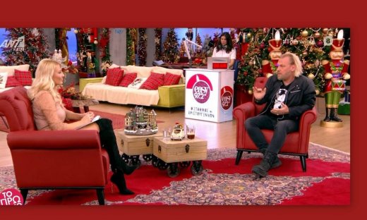 Το Πρωινό: «Πάγωσε» η Σκορδά με την ατάκα του Σπυρόπουλου on air