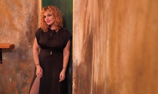 Ελεονώρα Ζουγανέλη: «Ο πατέρας μου είναι διακριτικός σε όλες τις επιλογές της ζωής μου» (Photos)