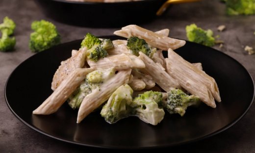 Αυτή την πεντανόστιμη συνταγή πρέπει να την δοκιμάσεις: Broccoli chicken pasta