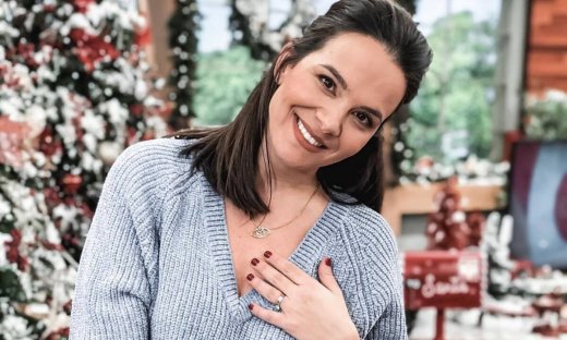 Ελιάνα Χρυσικοπούλου: Κάνε τη συνταγή της για πεντανόστιμη κολοκυθόσουπα (pic & vid)