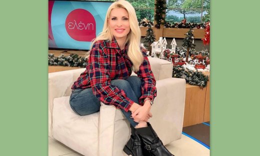 Ελένη Μενεγάκη: Η λεπτομέρεια στην εμφάνισή της που μας ξετρέλανε – Η ατάκα για την ηλικία της! 