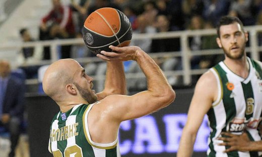 Ταυρομαχίες για τις ελληνικές ομάδες στην Euroleague 