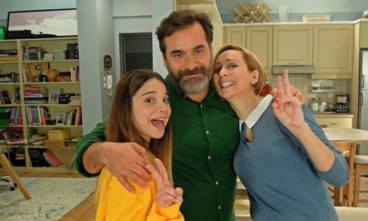 Κωνσταντίνα Λιναρδάτου: «Η εφηβεία μου ήταν πολύ πιο ήρεμη από της Σοφίας» (Photos)