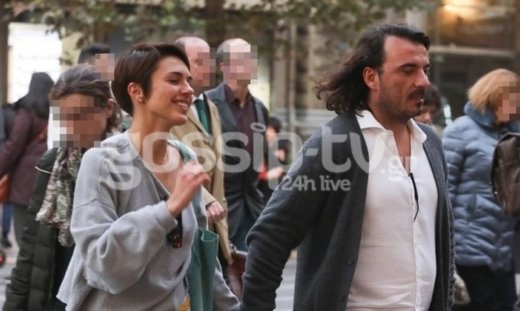 GNTM: Μπορεί να τη βλέπεις μέσα στο παιχνίδι, εμείς την «τσακώσαμε» με τον σύντροφό της (Photos)