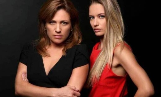 Γυναίκα χωρίς όνομα: Η μεγάλη στιγμή φτάνει – Η Μαρίνα συναντάει την Κάτια (Photos)