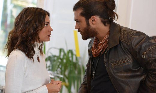 Φτερωτός Θεός: Ο Τζαν παρατά την Σανέμ και φεύγει στο εξωτερικό; (Photos)