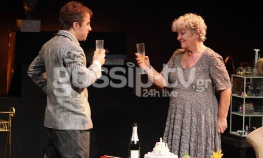 «Χάρολντ και Μοντ»: Η επίσημη πρεμιέρα, τα ζευγάρια και η μεγάλη… έκπληξη 