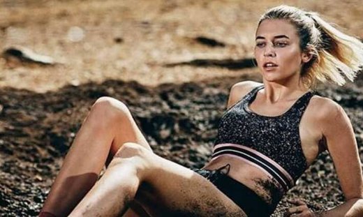 GNTM: Η πρώτη ανάρτηση της Άννας Χατζή μετά την αποχώρησή της από το παιχνίδι (Photos)