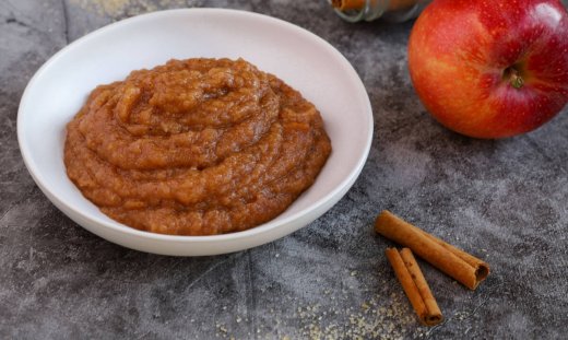 Σάλτσα μήλου από τον Γιώργο Τσούλη