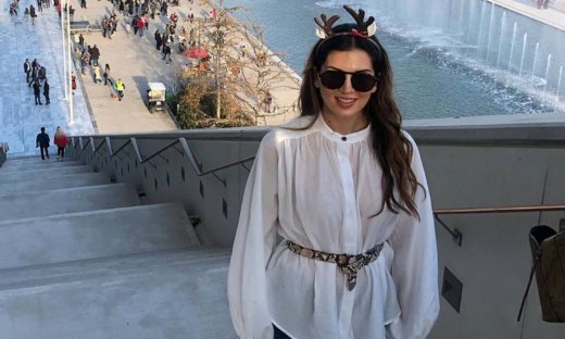 Σταματίνα Τσιμτσιλή:Η φώτο με το γιο της και τα σχόλια στο Instagram που δεν άφησε αναπάντητα (pics)