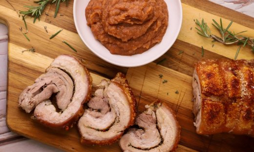 Πορτσέτα από τον Γιώργο Τσούλη 