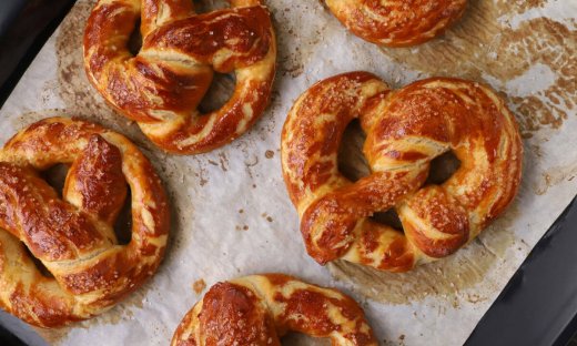 Pretzel (Πρέτσελ) από τον Γιώργο Τσούλη 