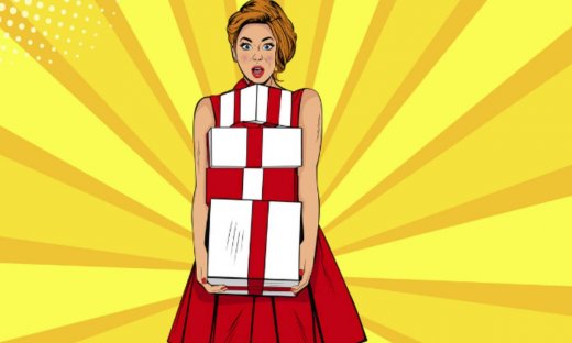 Μην το σκέφτεσαι πολύ! Να τι δώρο μπορείς να κάνεις στο κάθε ζώδιο φέτος τα Χριστούγεννα