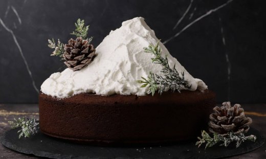 Gingerbread κέικ