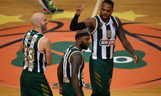  Ντέρμπι τετράδας για τον Παναθηναϊκό ΟΠΑΠ στο Τελ Αβίβ