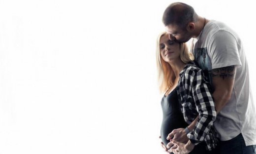 Exclusive: Tσαμπάζη - Νικολαΐδης: Περιμένουν το δεύτερο παιδί τους