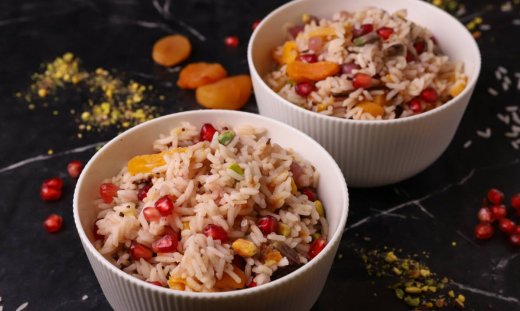 Αυτό το αρωματικό ρύζι πρέπει να το φτιάξετε! 