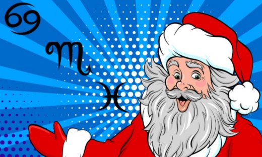 Καρκίνε, Σκορπιέ, Ιχθύ: Έτσι θα περάσεις τα καλύτερα Χριστούγεννα της ζωής σου!