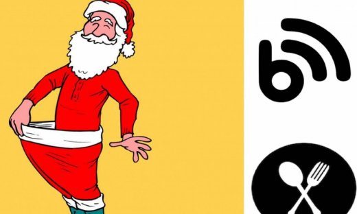 Διατροφή μέσα στα Χριστούγεννα. Γίνεται να τα ευχαριστηθούμε δίχως να ξεφύγουμε;