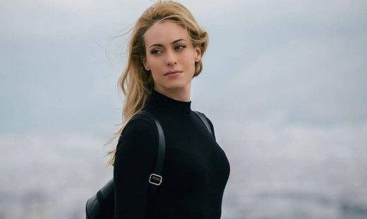 Σοφία Μανωλάκου: Έτσι διαχειρίζεται την απόρριψη (Photos)