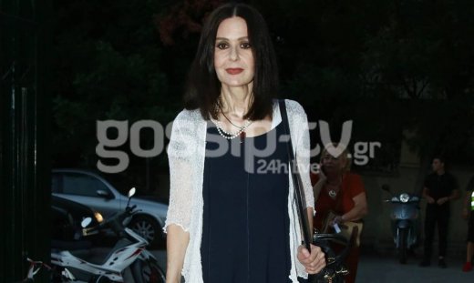 Κάτια Δανδουλάκη: Έχασε 500.000 ευρώ στο θέατρο! Τι αποκαλύπτει; (photos)