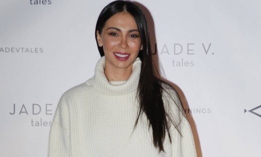 Δείτε την Ολυμπία Χοψονίδου ετοιμόγεννη στην έκτη εγκυμοσύνη της και με 17 κιλά plus! (photos)