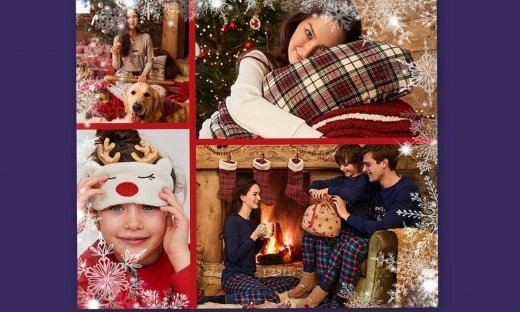 Aυτά τα Χριστούγεννα τα homewear γίνονται τα καλύτερα δώρα για μικρούς και μεγάλους