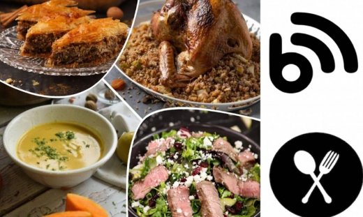 Προτάσεις για το τέλειο Χριστουγεννιάτικο τραπέζι