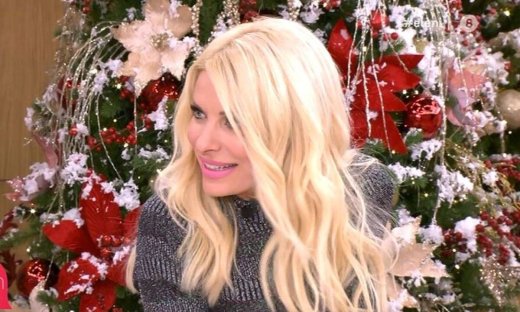 Ελένη Μενεγάκη: Αυτή την grande εμφάνιση της πρέπει να την αντιγράψεις τις μέρες των γιορτών! 