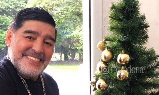 Mαραντόνα: «Moυ αρέσει πιο πολύ το πρωινό σεξ, κάνω τρεις φορές τη μέρα!» (vid)