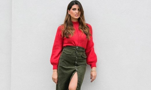 H Σταματίνα Τσιμτσιλή αποκάλυψε αν θα παρουσίαζε το GNTM - Η απάντησή της μας βάζει σε σκέψεις