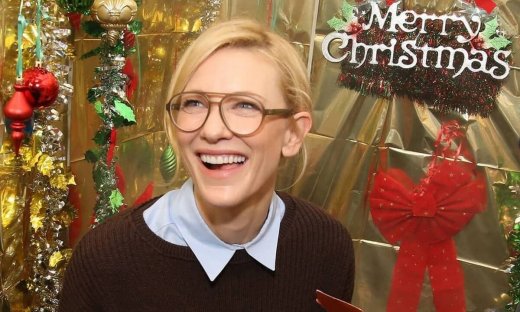 Πώς ευχήθηκαν οι stars «Καλά Χριστούγεννα» μέσα από τα social media