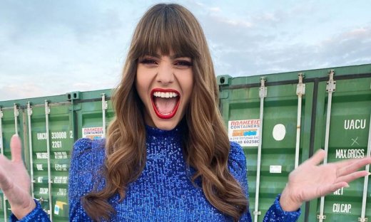 Ηλιάνα Παπαγεωργίου: Αυτή η φωτογραφία αποδεικνύει την εγκυμοσύνη της;