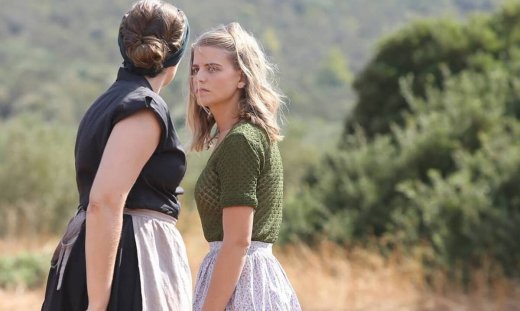 Άγριες Μέλισσες: Το σπίτι της Δρόσως -όχι αυτό στο Διαφάνι- είναι υπέροχο και πρέπει να το δεις 