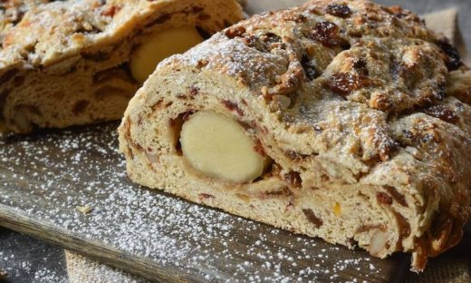 Stollen από τον Γιώργο Τσούλη