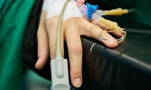 Πέρασε τα Χριστούγεννα στο νοσοκομείο και τώρα ανέβασε τις πρώτες φωτό και ένα συγκινητικό μήνυμα!