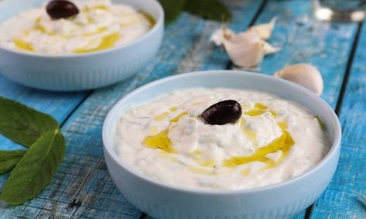 Τζατζίκι από τον Γιώργο Τσούλη 