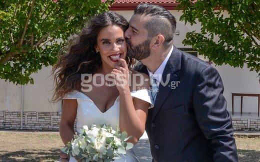 Κατερίνα Στικούδη: Η ατάκα για τον άντρα της που θα σε έκανε να ζηλέψεις 