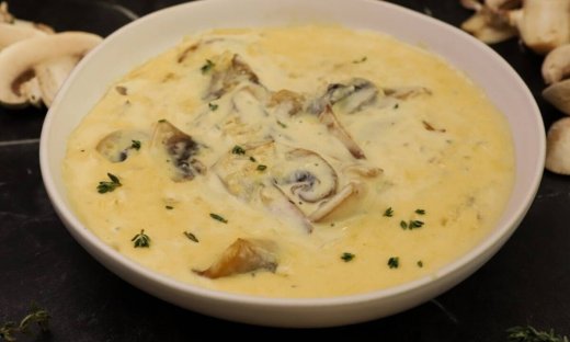 Αυτή τη σάλτσα μανιταριών πρέπει να δοκιμάσεις να την φτιάξεις! 