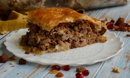 Αυτή την πίτα με leftovers πρέπει να την φτιάξεις! 