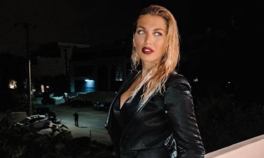 Κωνσταντίνα Σπυροπούλου: Γιατί βρέθηκε Χριστούγεννα στο νοσοκομείο; Όλη η αλήθεια (photos)