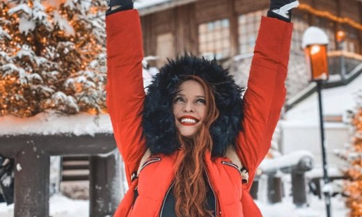 Σίσσυ Χρηστίδου: 10 φωτογραφίες από το υπέροχο ταξίδι με τα παιδιά της στη Φινλανδία (pics)