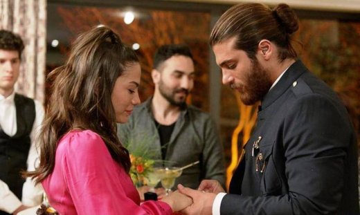 Φτερωτός θεός: Ο Τζαν κάνει πρόταση γάμου στη Σανέμ