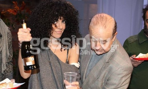 Μαρία Σολωμού: Η επική αντίδρασή της όταν ρωτήθηκε για την προσωπική ζωή της